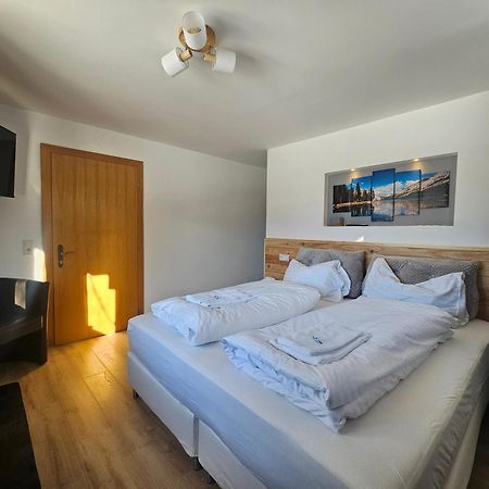 Gaestehaus Pernull Хермагор Екстериор снимка