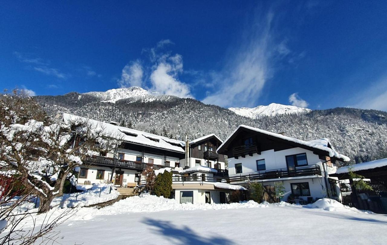 Gaestehaus Pernull Хермагор Екстериор снимка