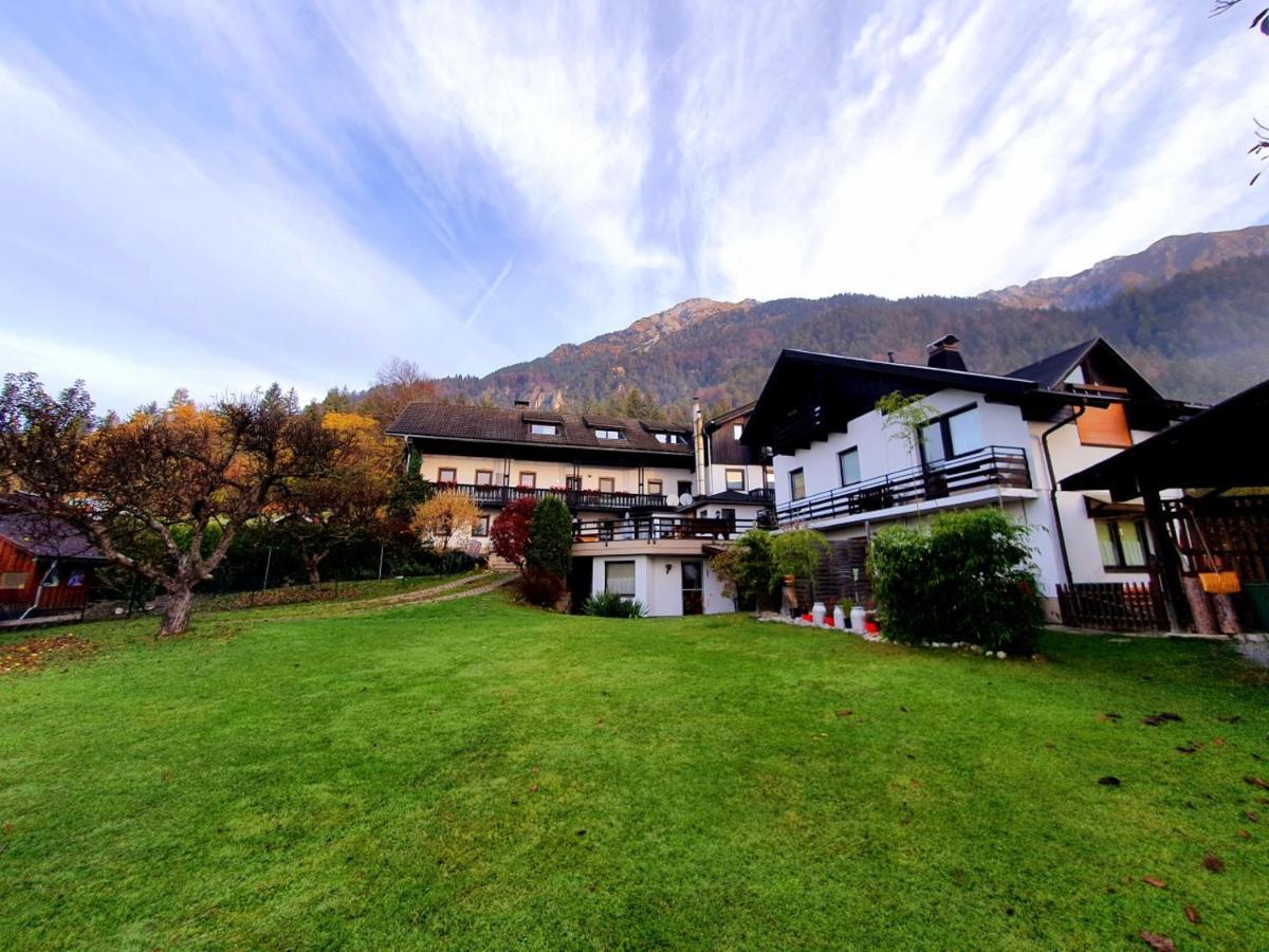 Gaestehaus Pernull Хермагор Екстериор снимка