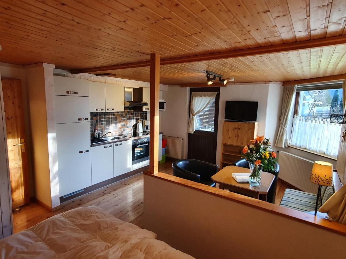 Gaestehaus Pernull Хермагор Екстериор снимка
