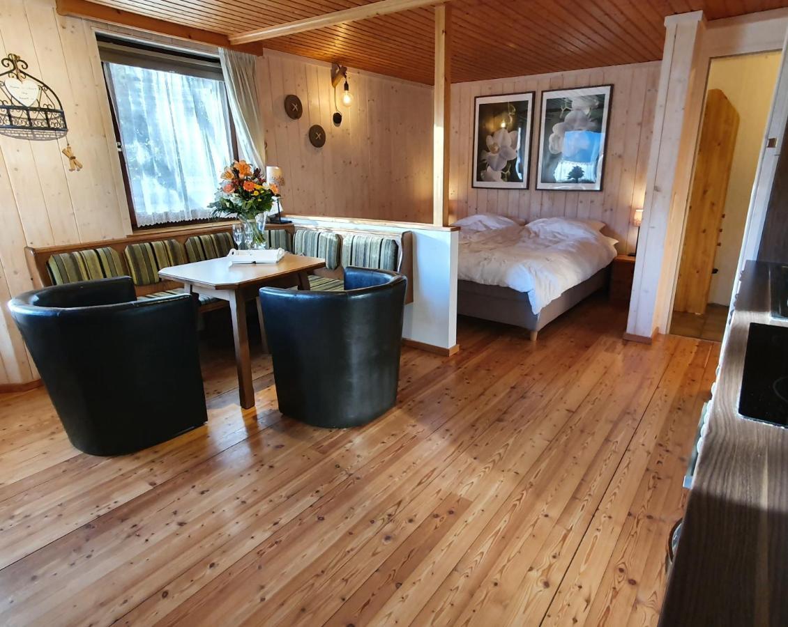 Gaestehaus Pernull Хермагор Екстериор снимка
