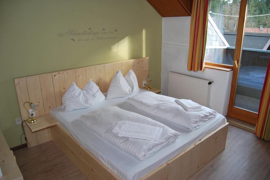 Gaestehaus Pernull Хермагор Стая снимка