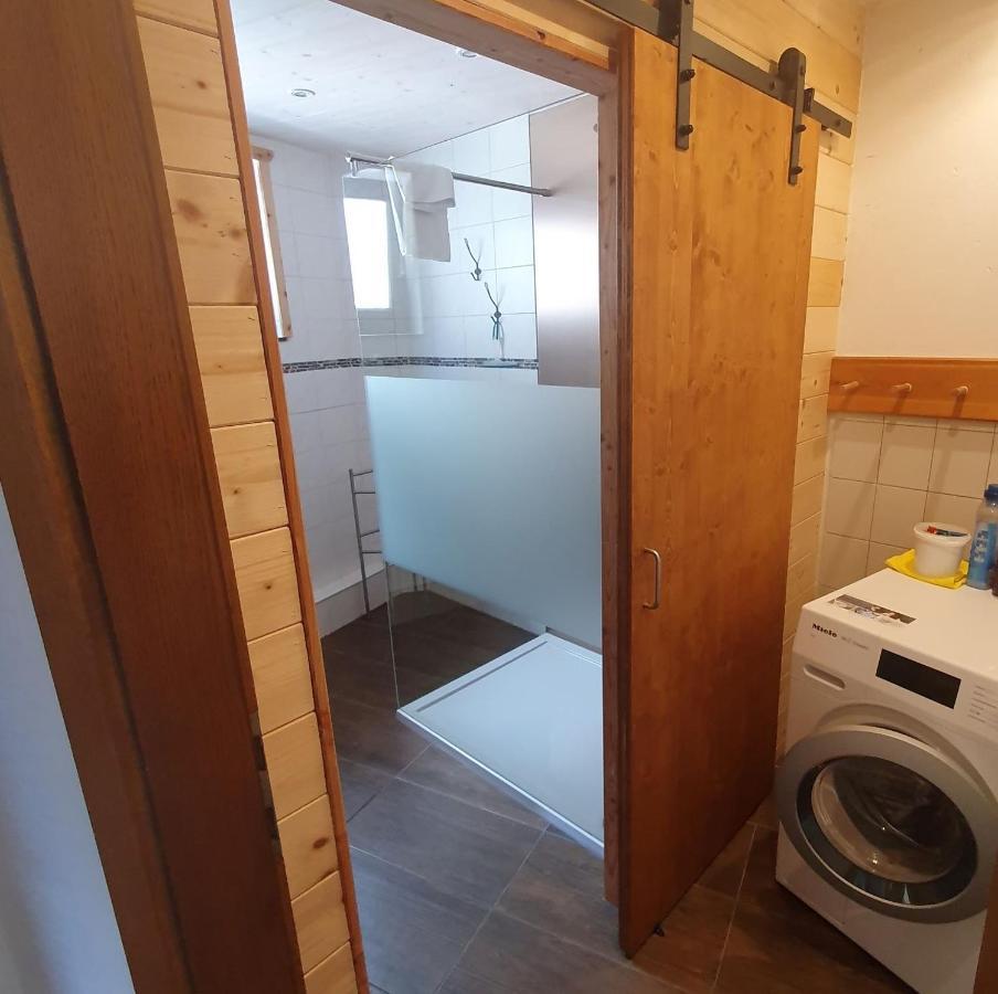Gaestehaus Pernull Хермагор Екстериор снимка