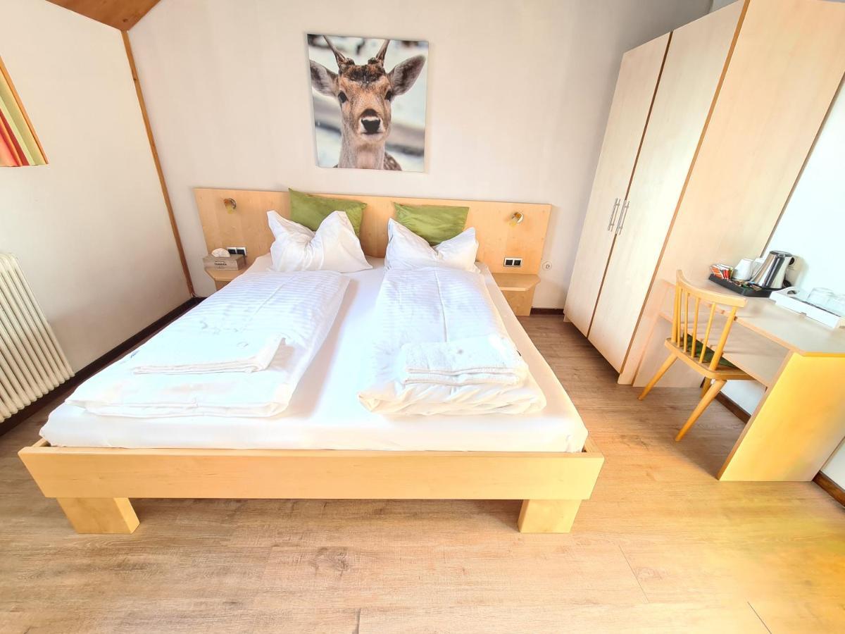 Gaestehaus Pernull Хермагор Екстериор снимка