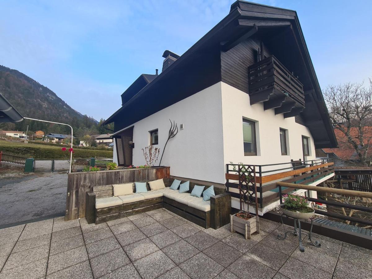 Gaestehaus Pernull Хермагор Екстериор снимка
