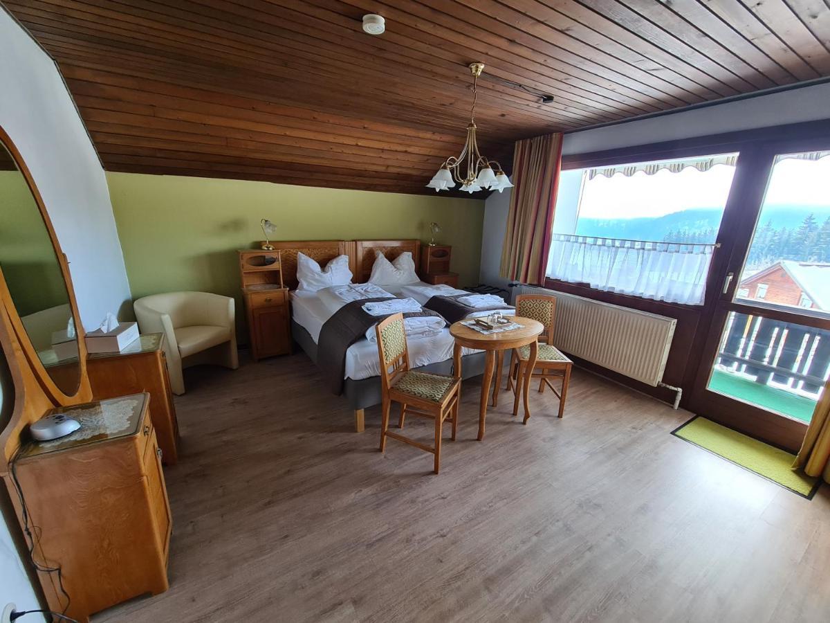 Gaestehaus Pernull Хермагор Екстериор снимка