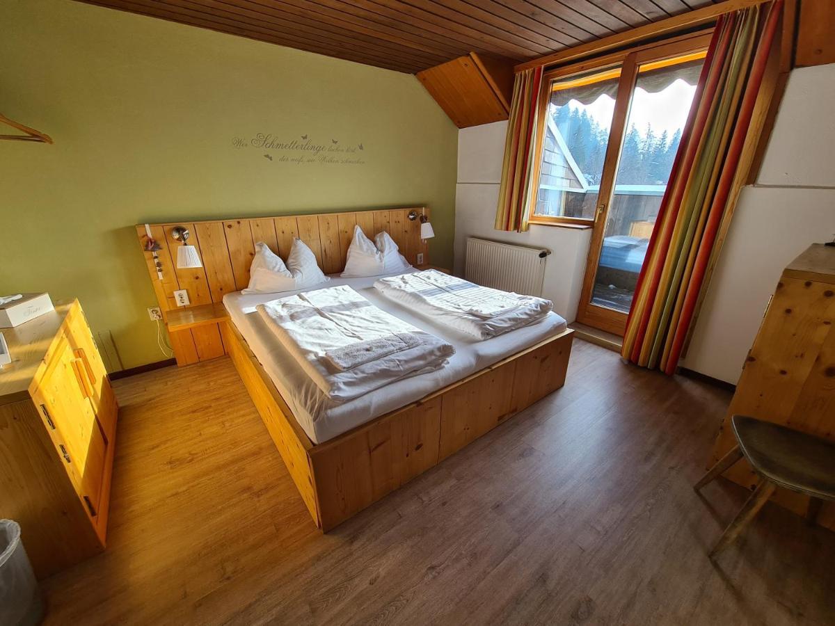 Gaestehaus Pernull Хермагор Екстериор снимка