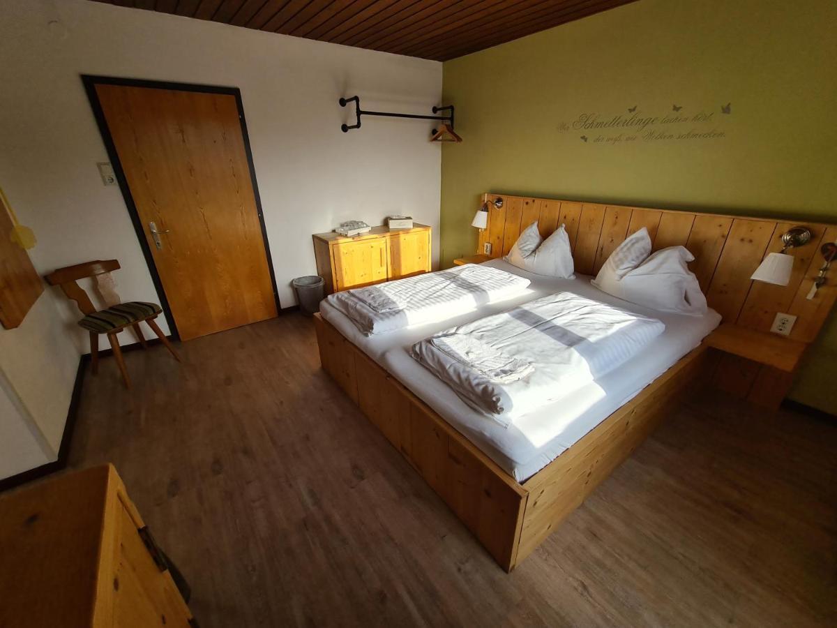 Gaestehaus Pernull Хермагор Екстериор снимка