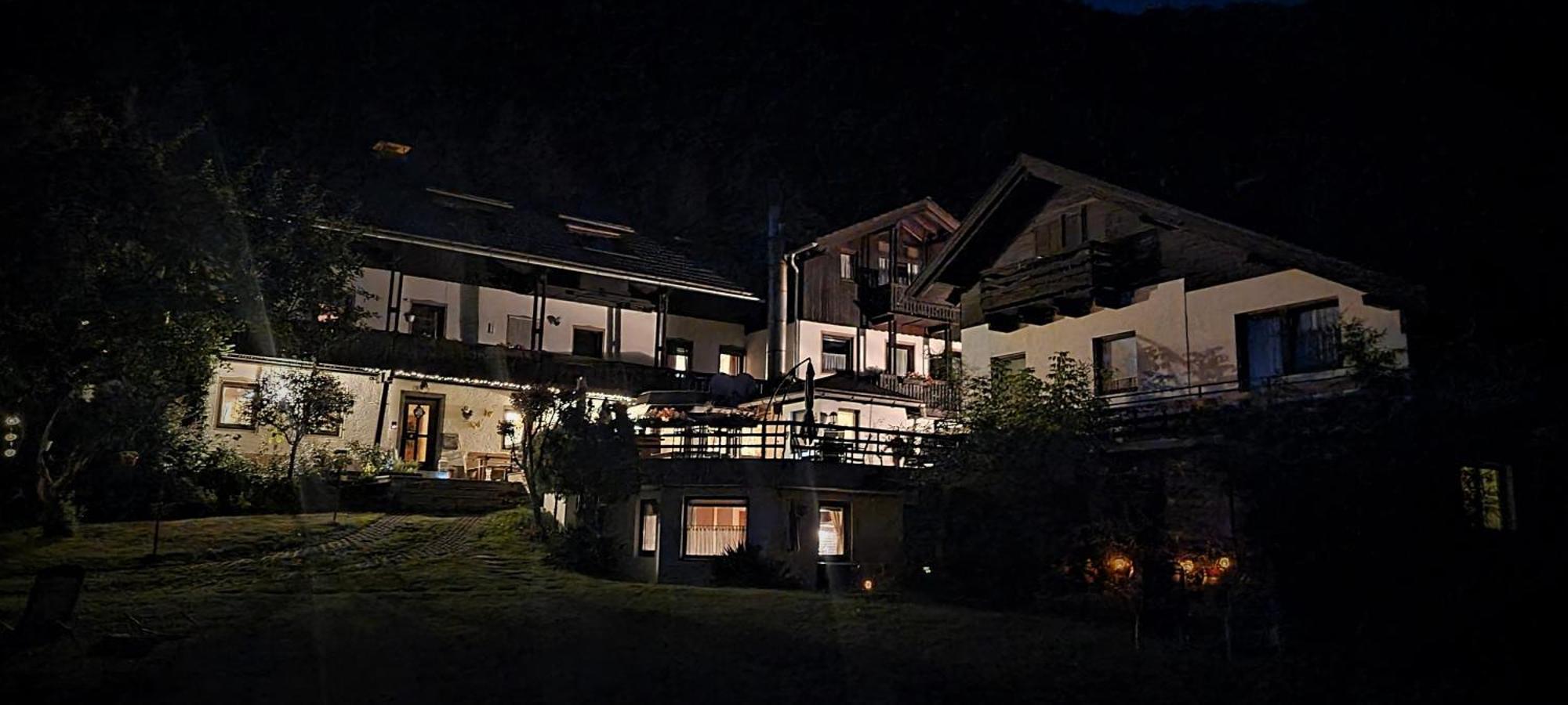 Gaestehaus Pernull Хермагор Екстериор снимка
