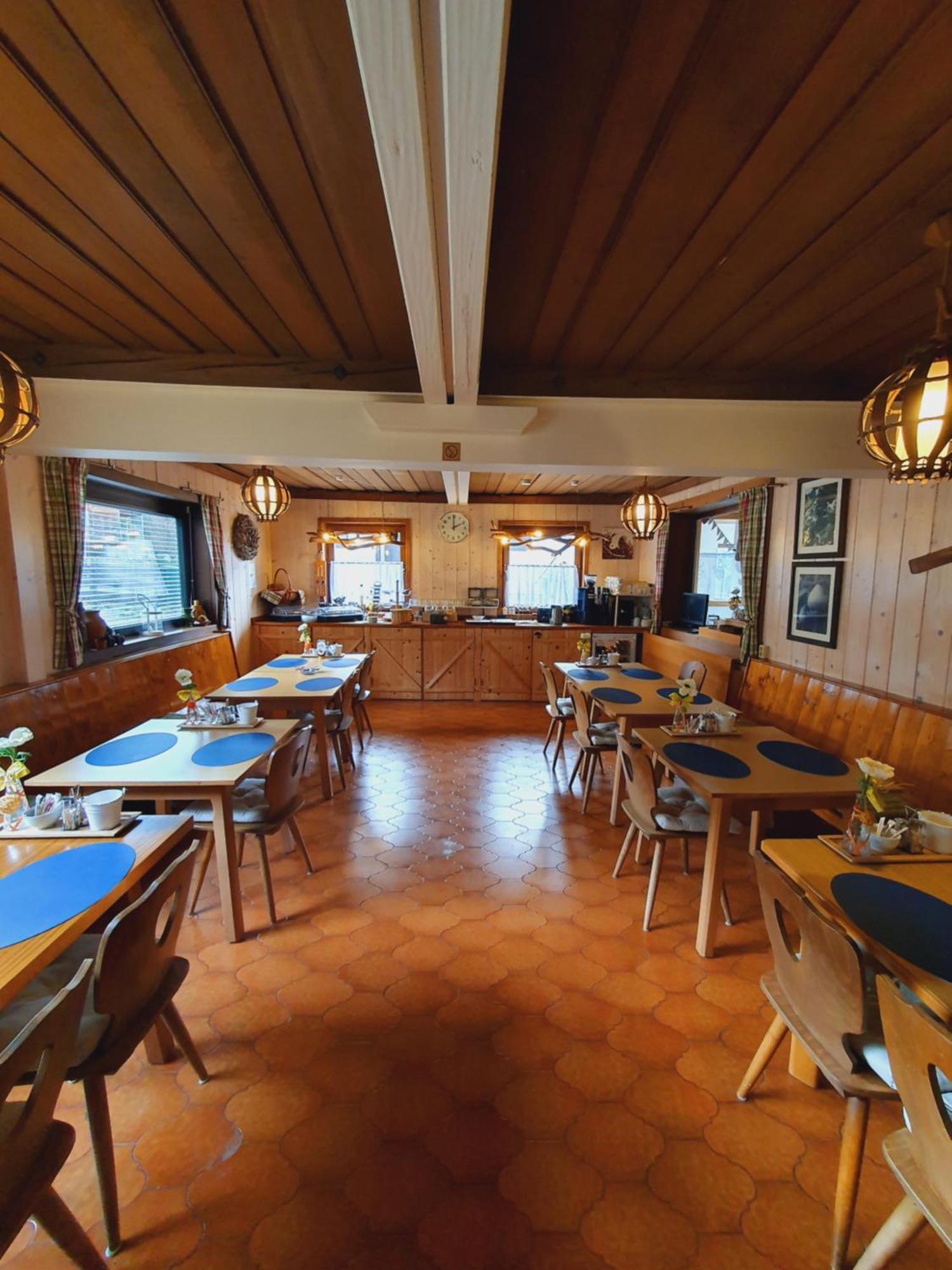 Gaestehaus Pernull Хермагор Екстериор снимка