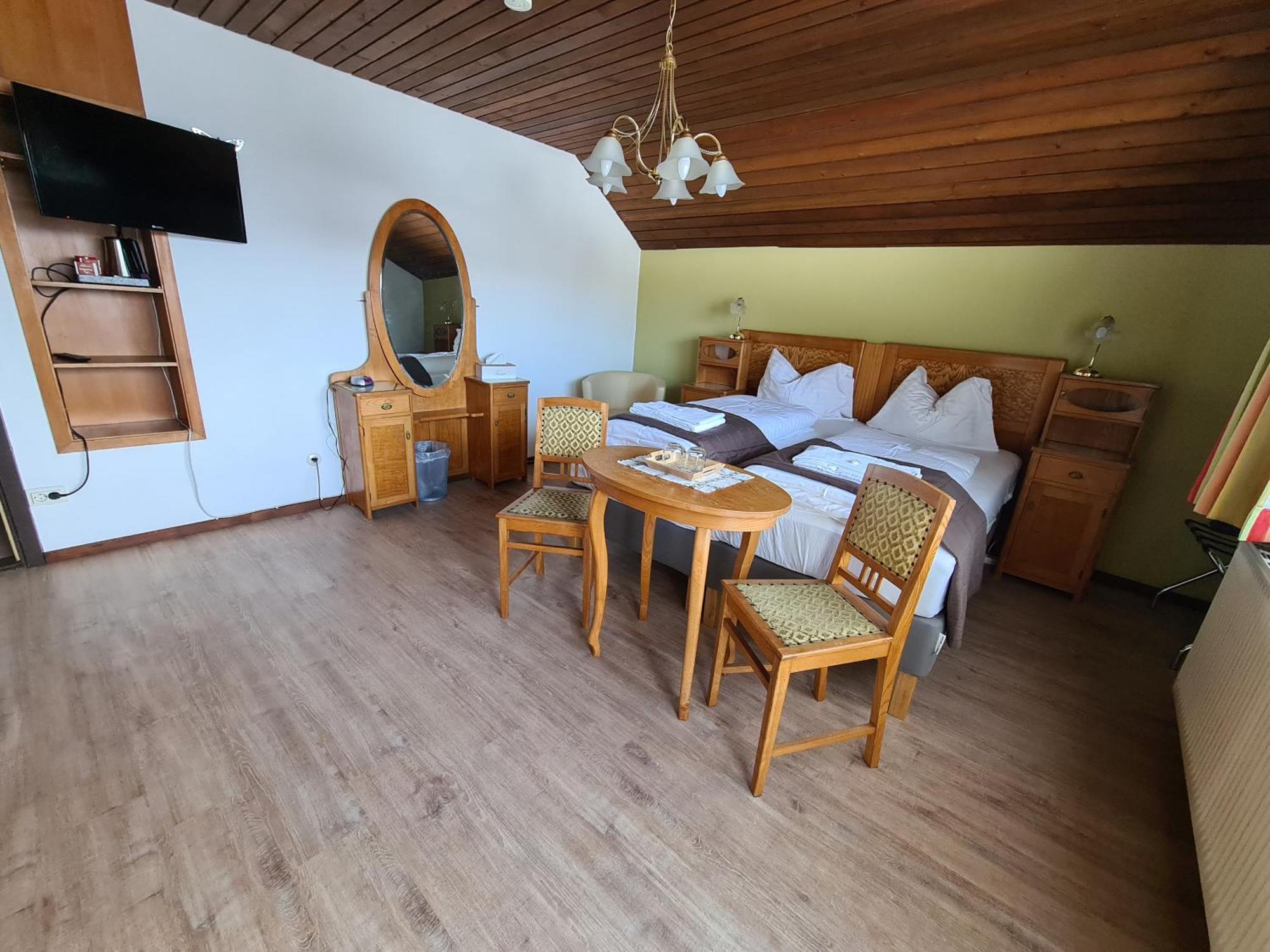 Gaestehaus Pernull Хермагор Стая снимка