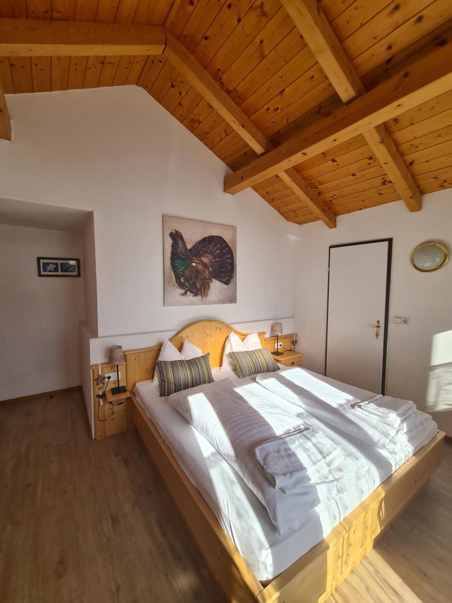 Gaestehaus Pernull Хермагор Екстериор снимка
