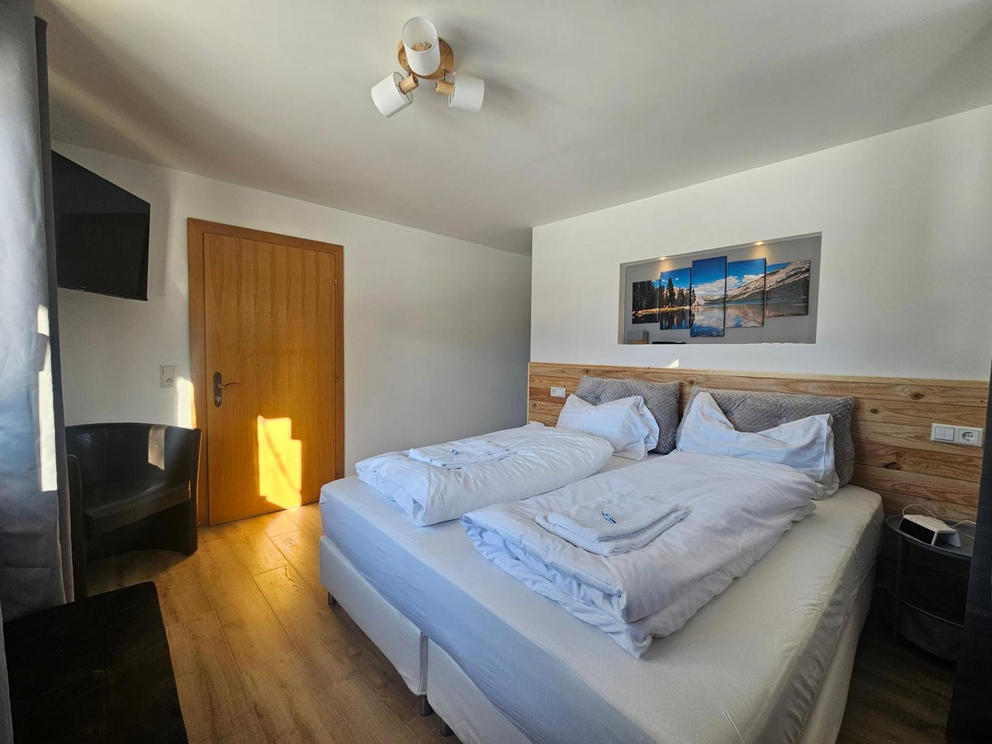 Gaestehaus Pernull Хермагор Екстериор снимка