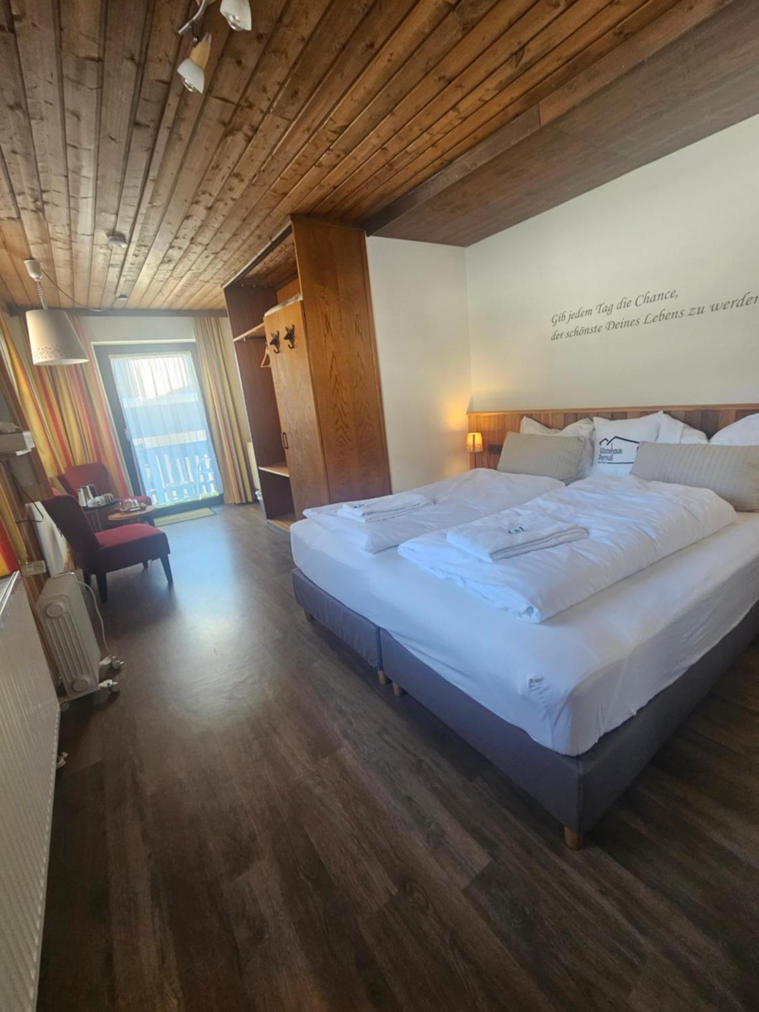 Gaestehaus Pernull Хермагор Екстериор снимка