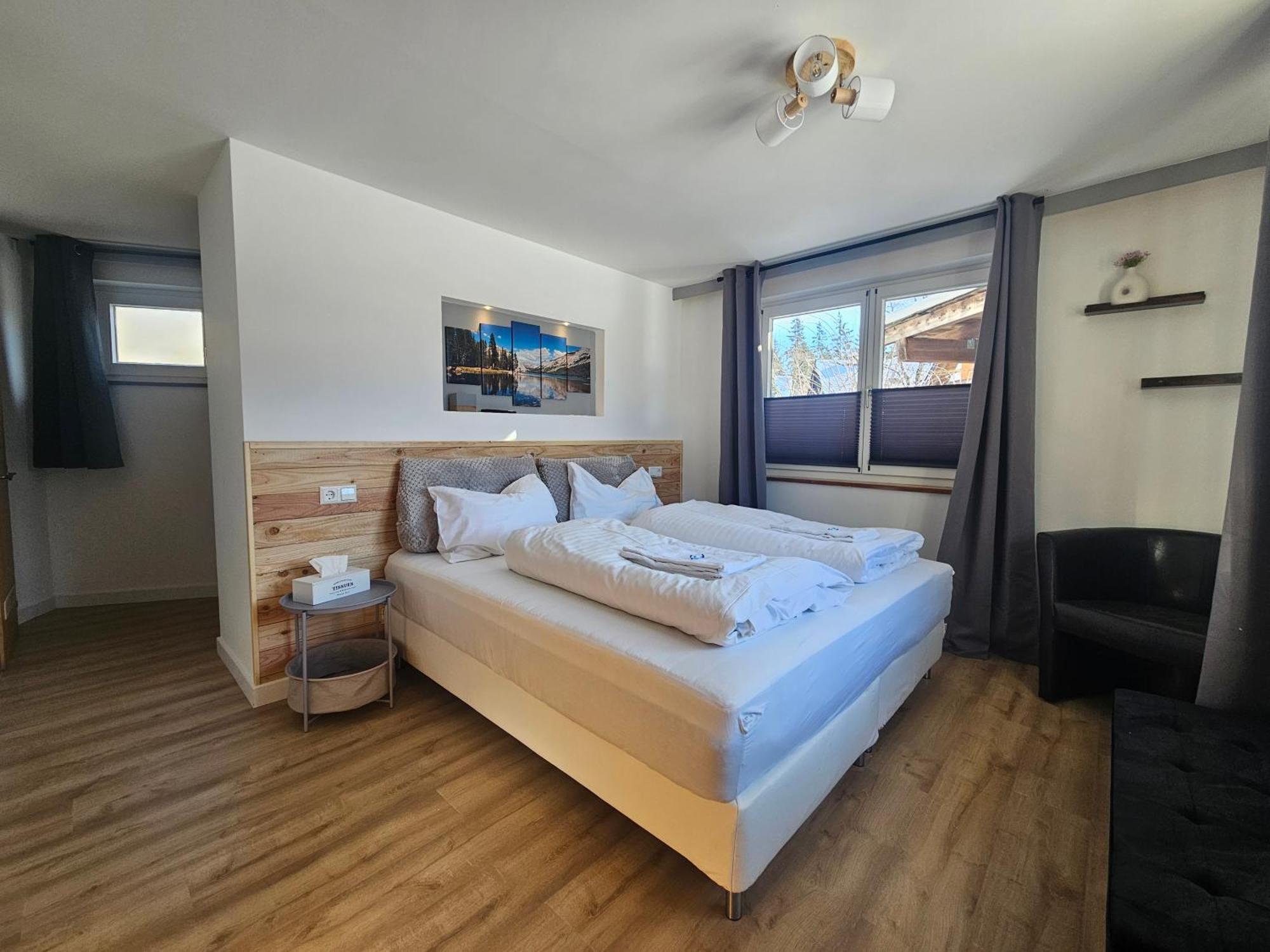 Gaestehaus Pernull Хермагор Екстериор снимка