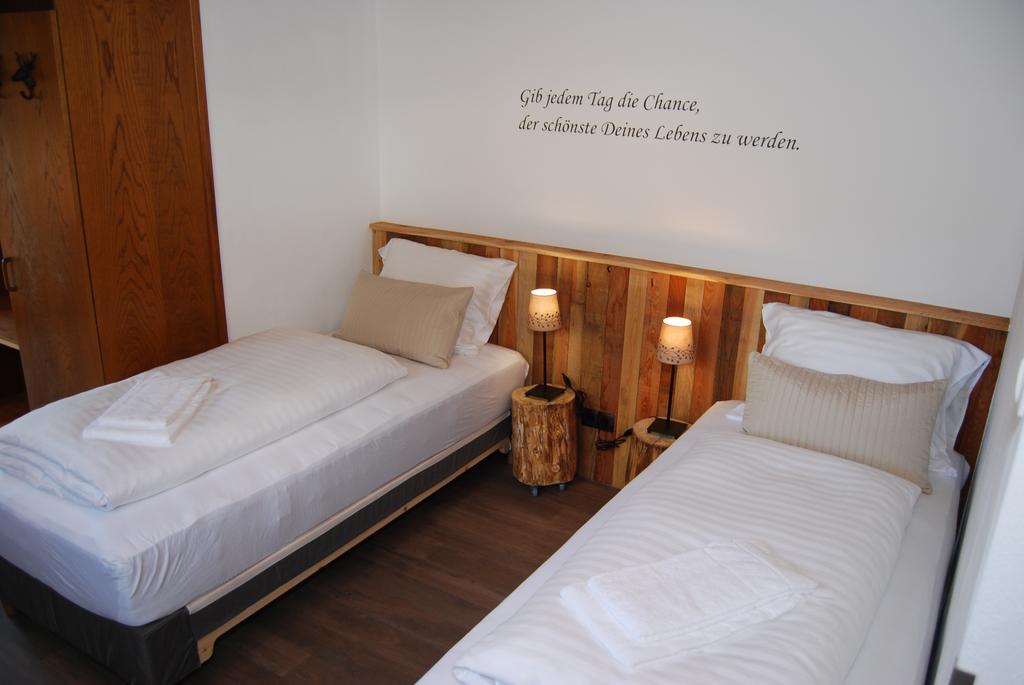 Gaestehaus Pernull Хермагор Екстериор снимка