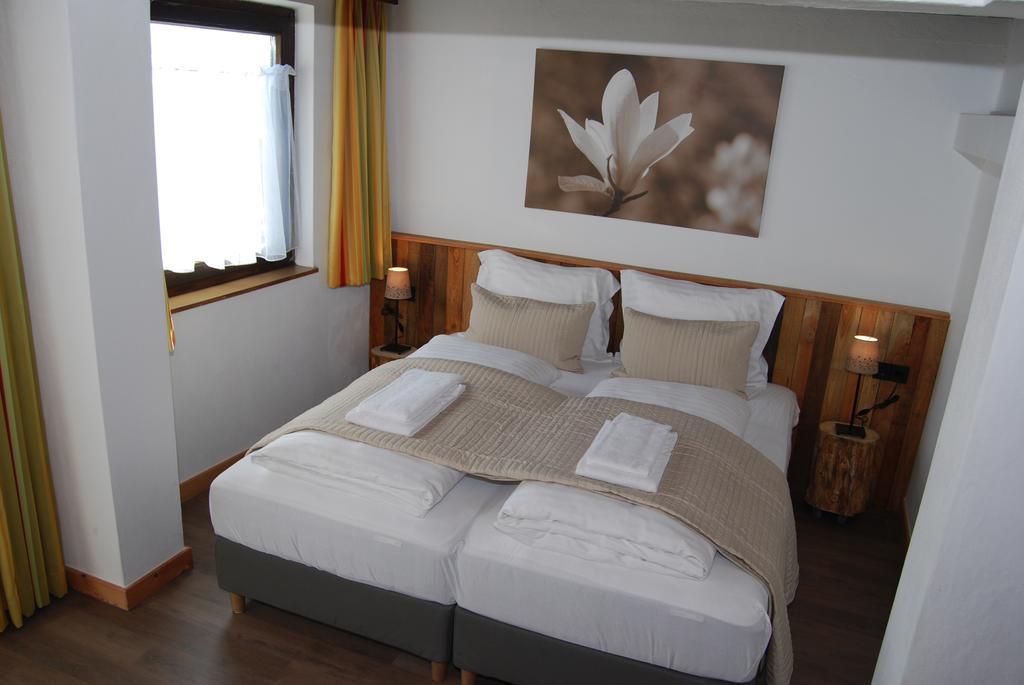 Gaestehaus Pernull Хермагор Екстериор снимка