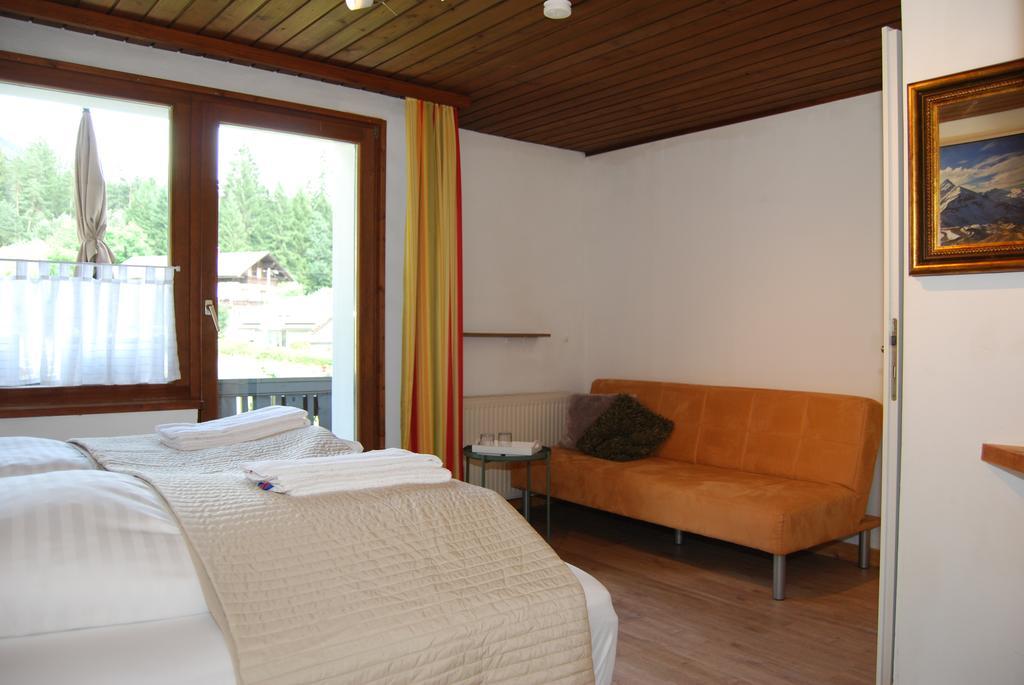 Gaestehaus Pernull Хермагор Екстериор снимка