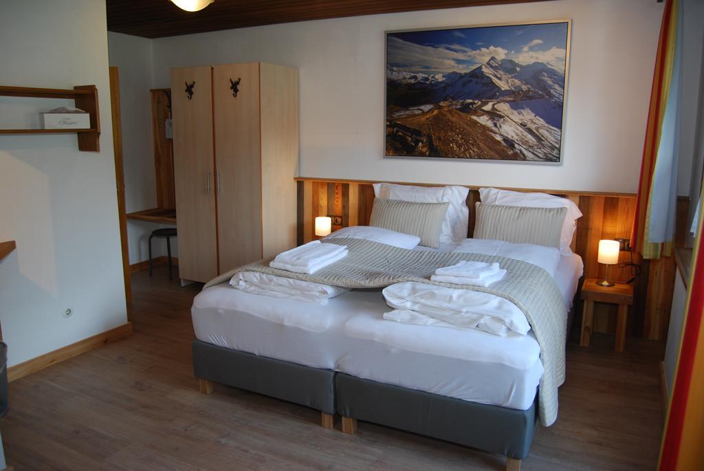 Gaestehaus Pernull Хермагор Екстериор снимка