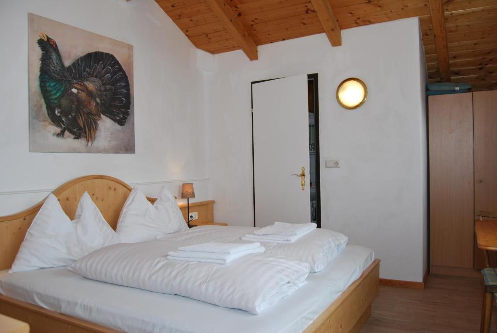 Gaestehaus Pernull Хермагор Екстериор снимка