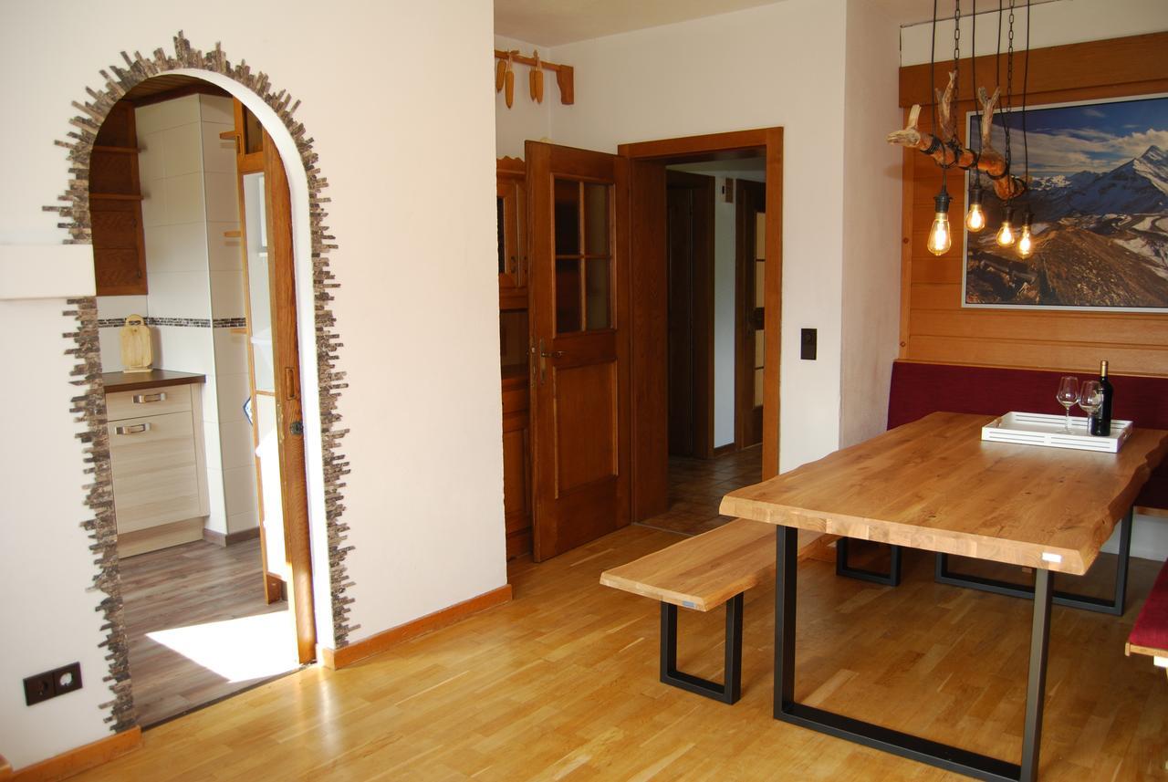 Gaestehaus Pernull Хермагор Екстериор снимка