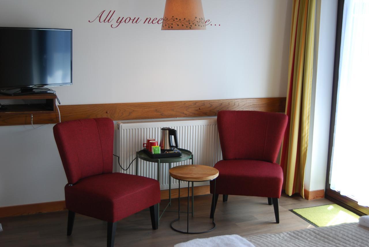 Gaestehaus Pernull Хермагор Екстериор снимка