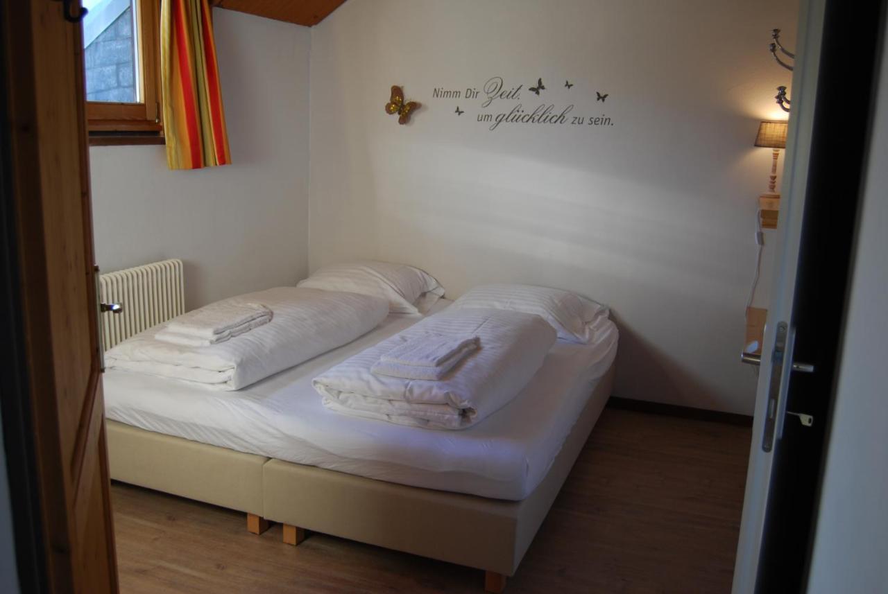 Gaestehaus Pernull Хермагор Екстериор снимка