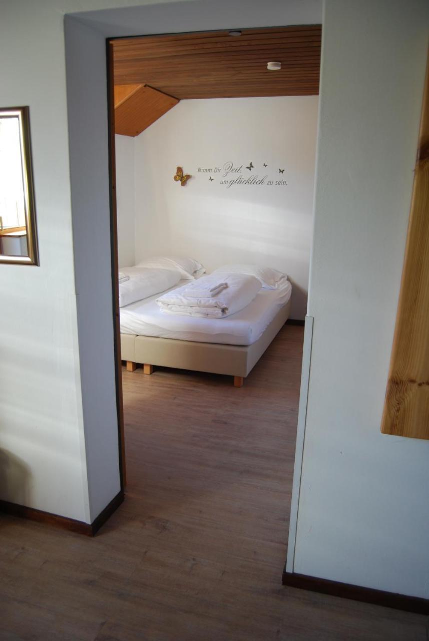 Gaestehaus Pernull Хермагор Екстериор снимка