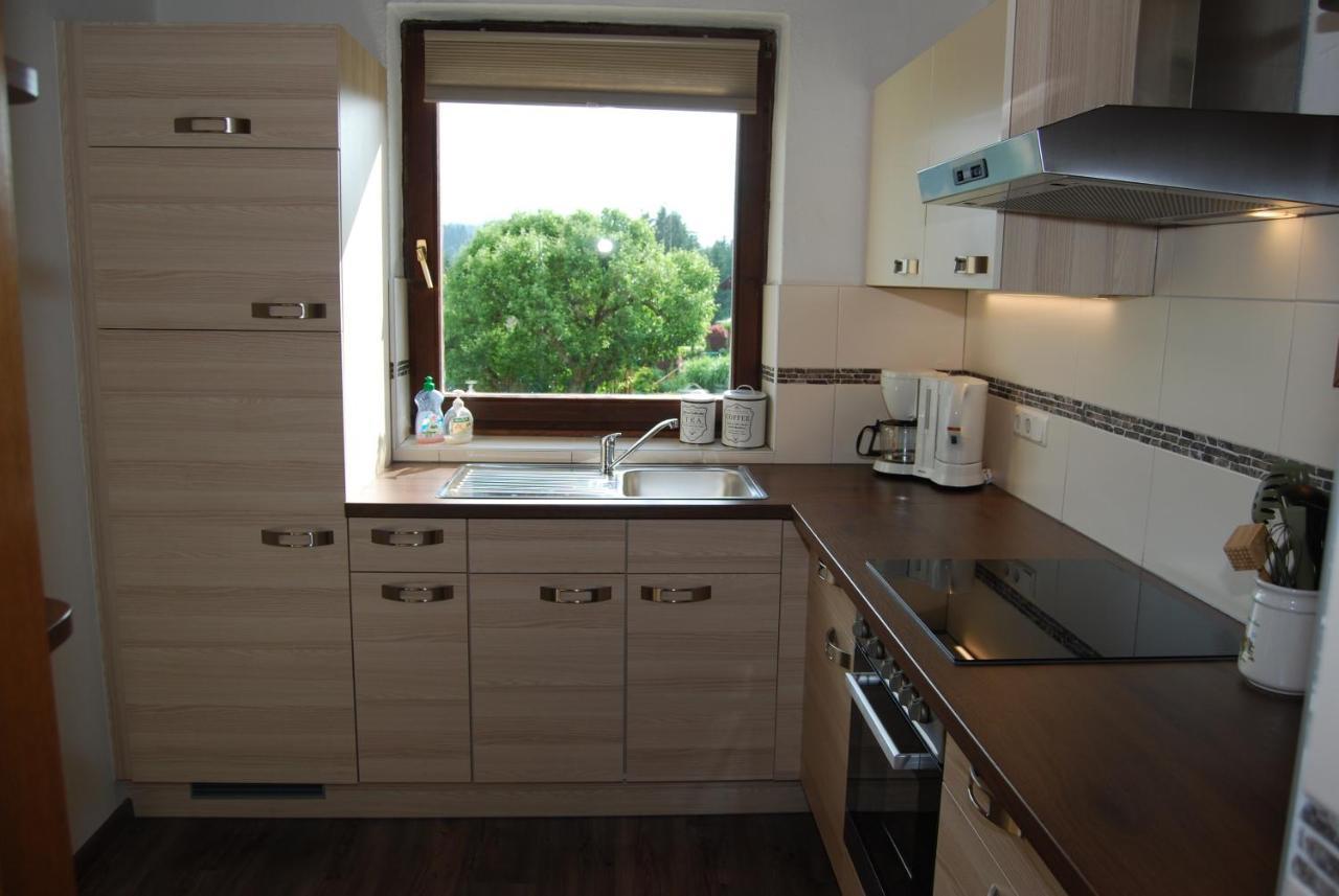 Gaestehaus Pernull Хермагор Екстериор снимка