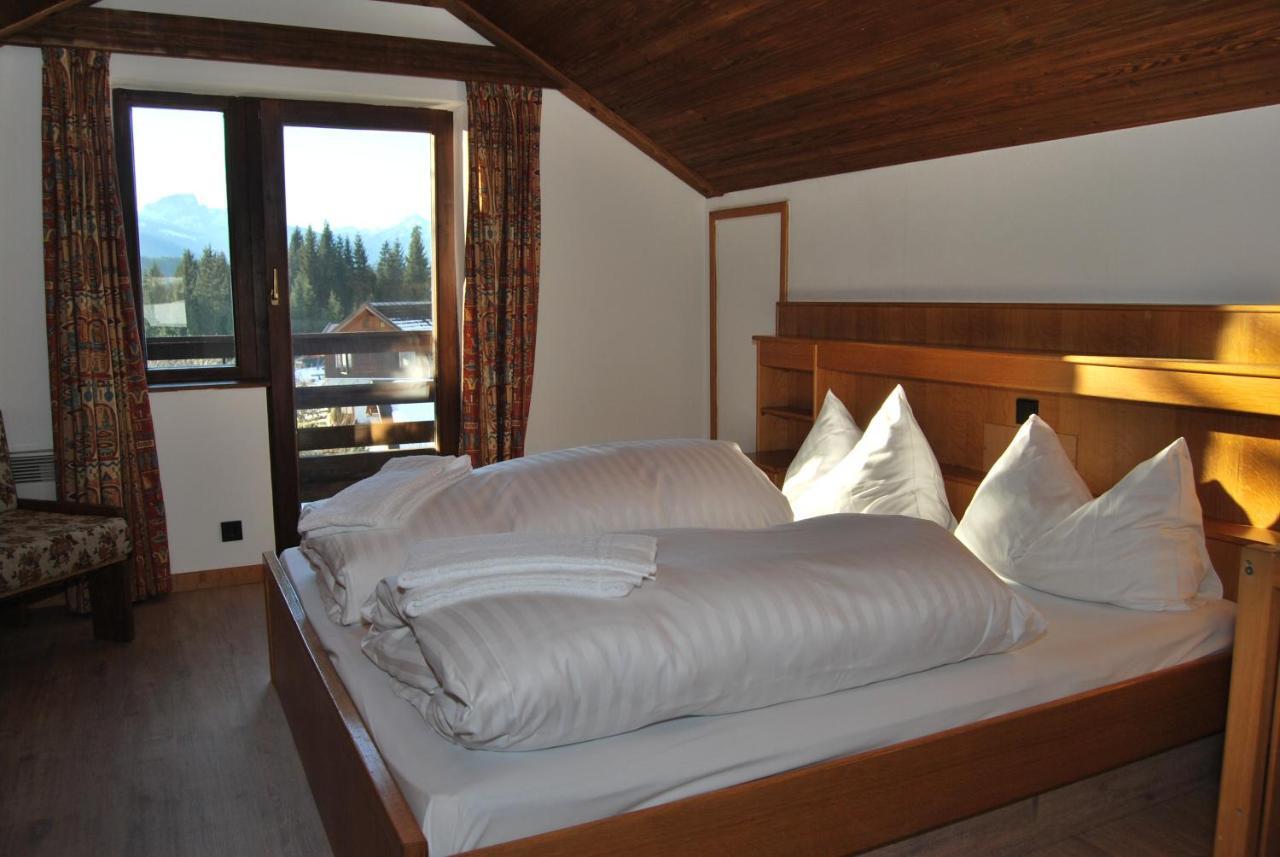 Gaestehaus Pernull Хермагор Екстериор снимка
