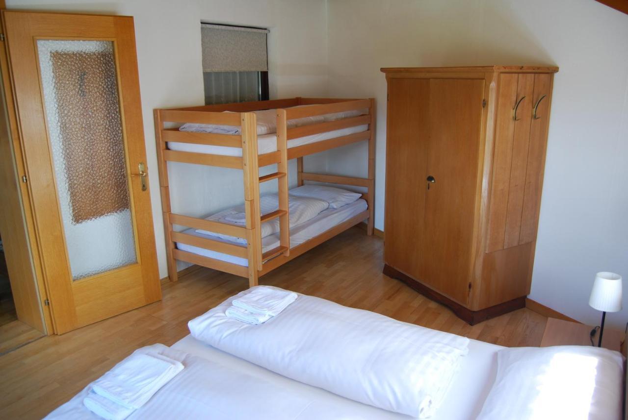 Gaestehaus Pernull Хермагор Екстериор снимка