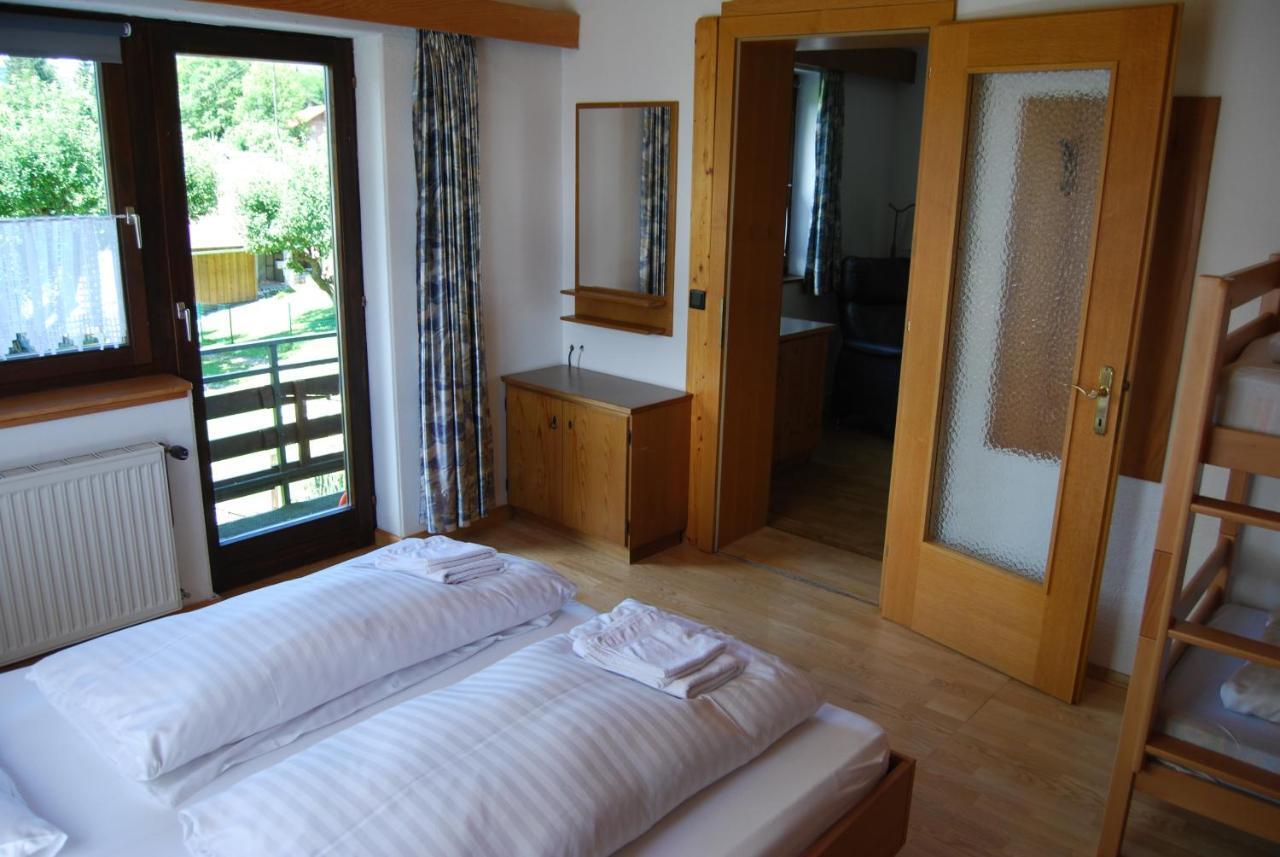 Gaestehaus Pernull Хермагор Екстериор снимка